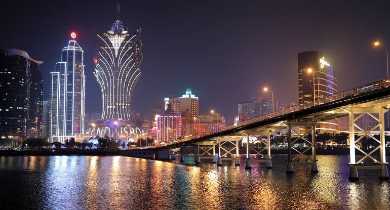 Best Places to Gamble Macau China Casinos
